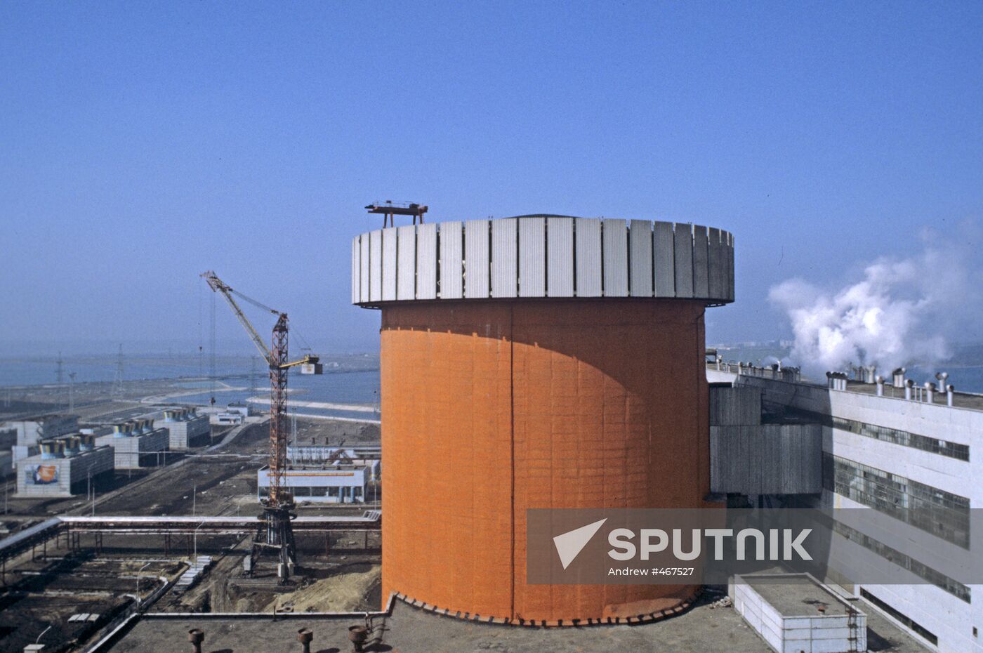 First unit of South Ukraine NPP