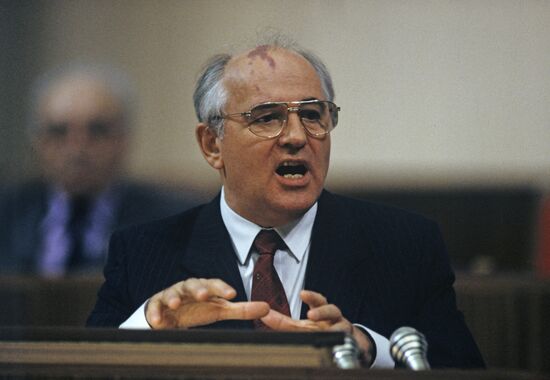 Mikhail Gorbachev
