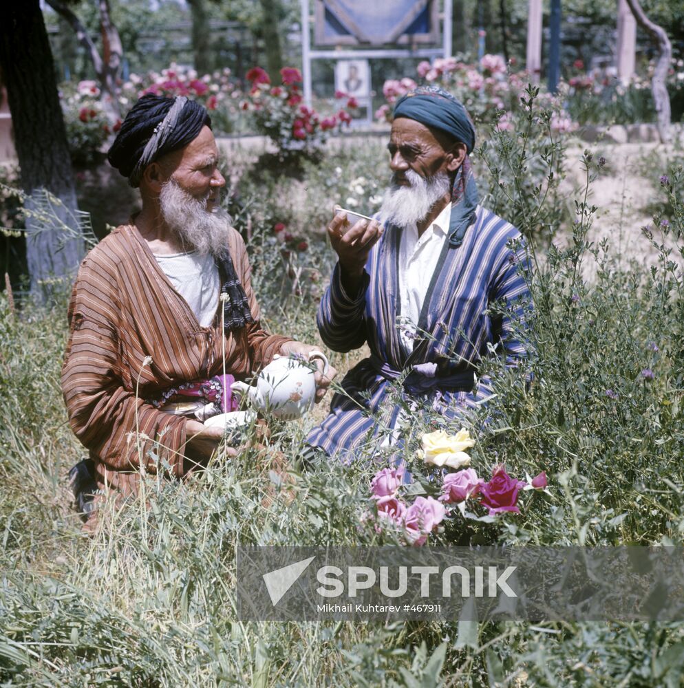 Aqsaqals