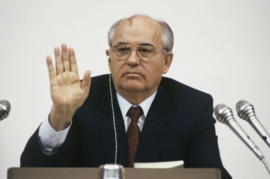 Mikhail Gorbachev