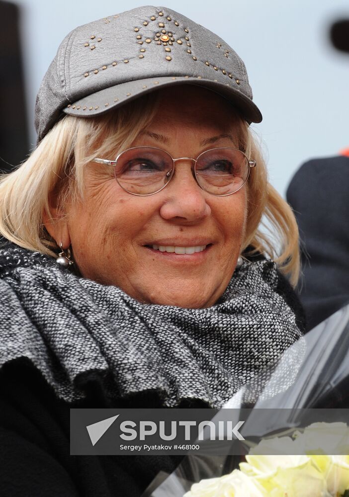 Galina Volchek