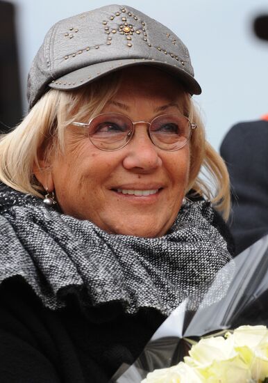 Galina Volchek
