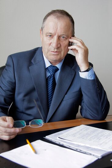Yury Koryakin