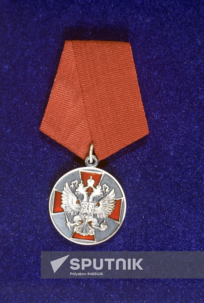 Order of Service to Fatherland, 2nd class