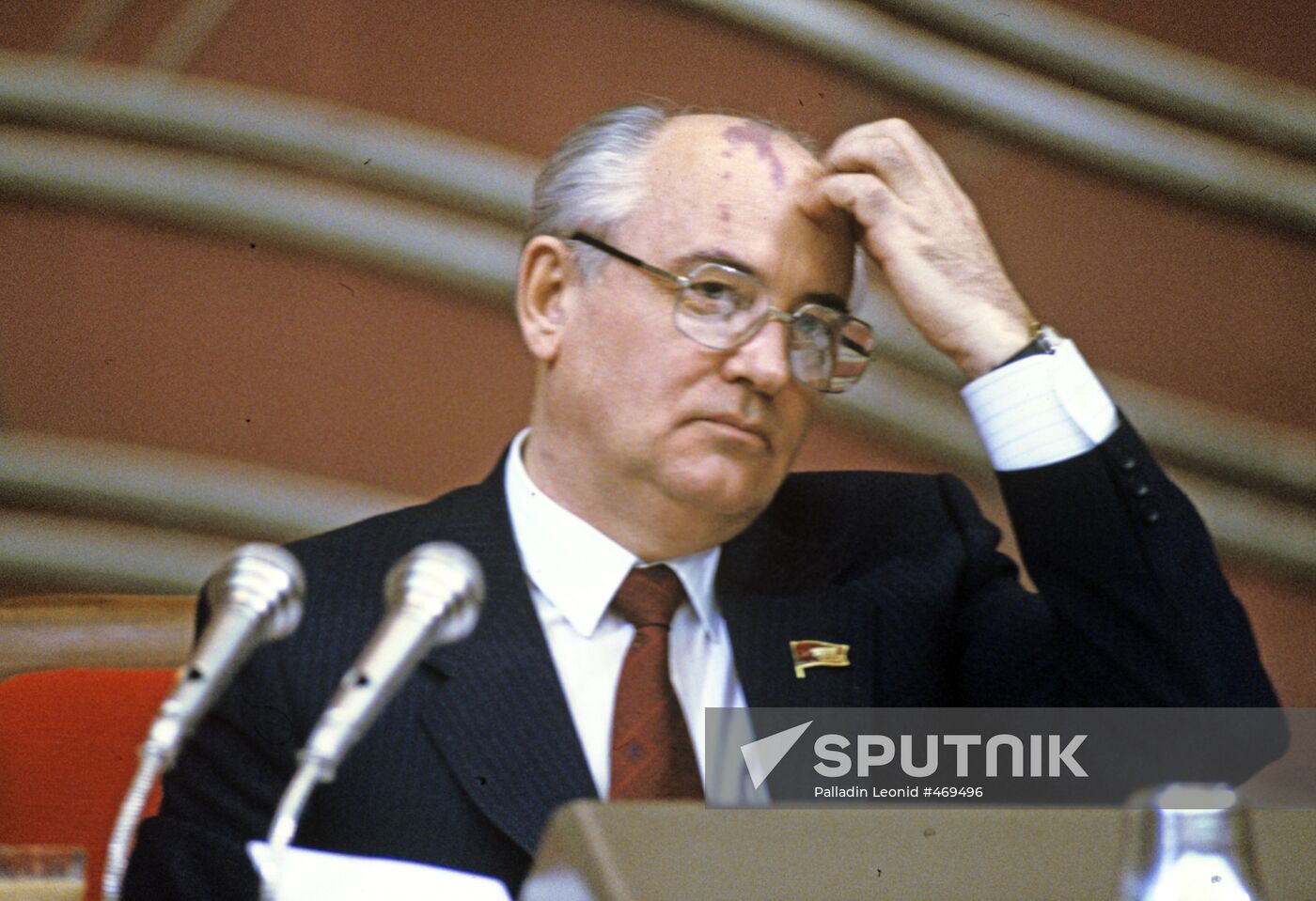 Mikhail Gorbachev