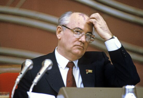 Mikhail Gorbachev