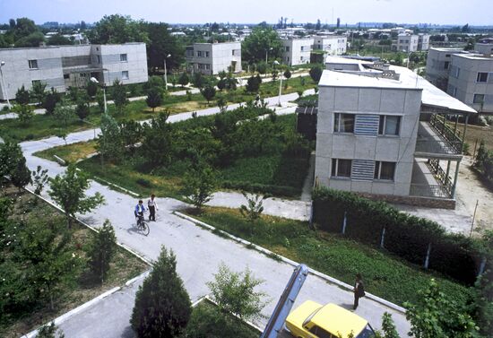 Village of Niyazbash