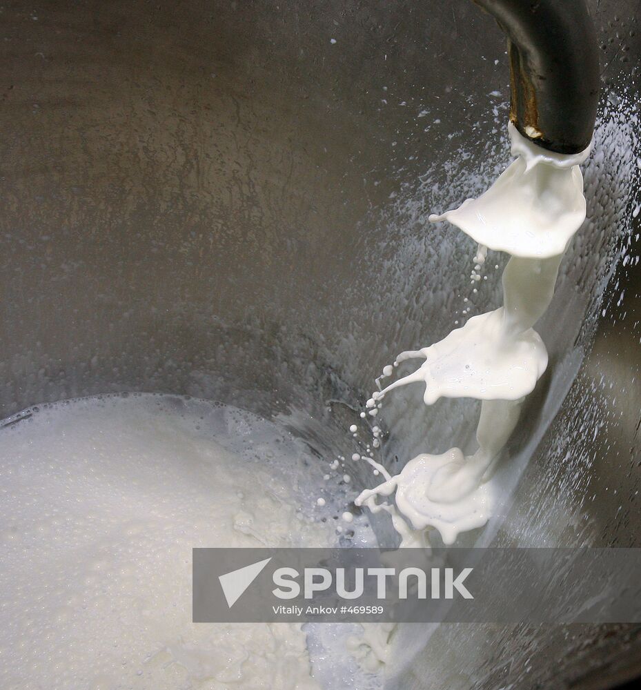 State-owned dairy firm