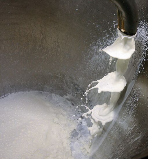 State-owned dairy firm