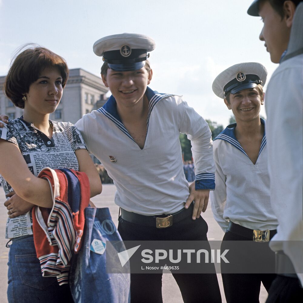 Sailors