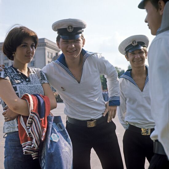 Sailors