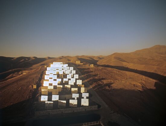 Mirror reflectors