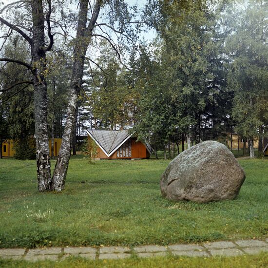 International youth camp Noorus