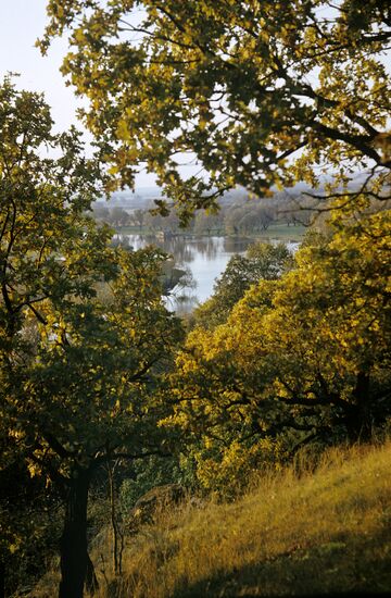 Near Yuzhny Bug river