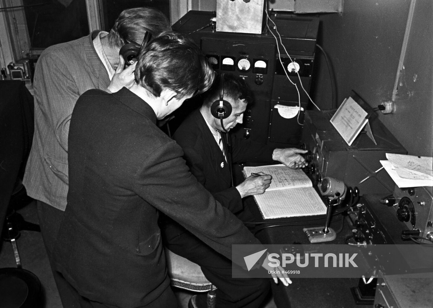 Radio operators