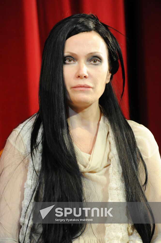 Tatyana Stepanchenko (Phaedra)