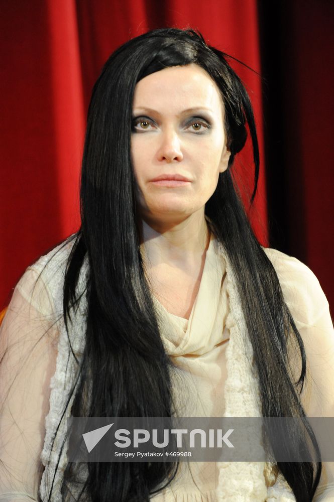 Tatyana Stepanchenko (Phaedra)
