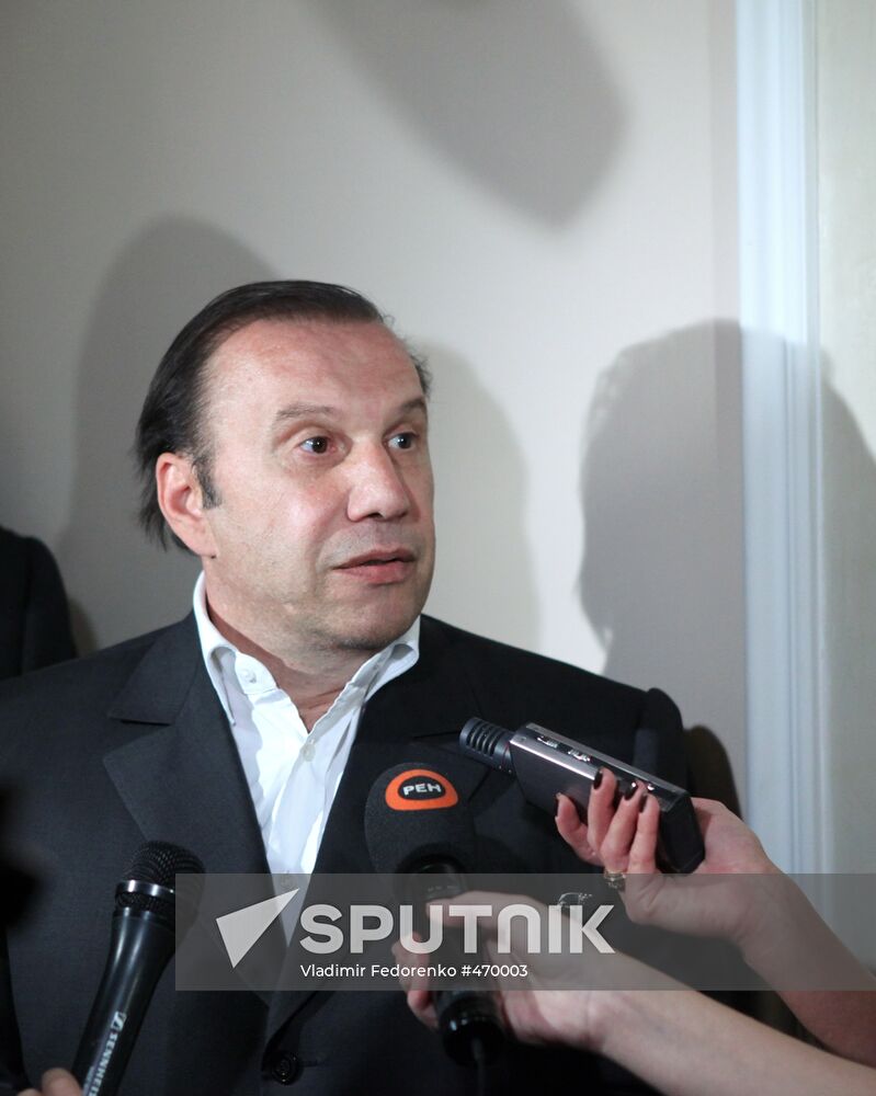Viktor Baturin