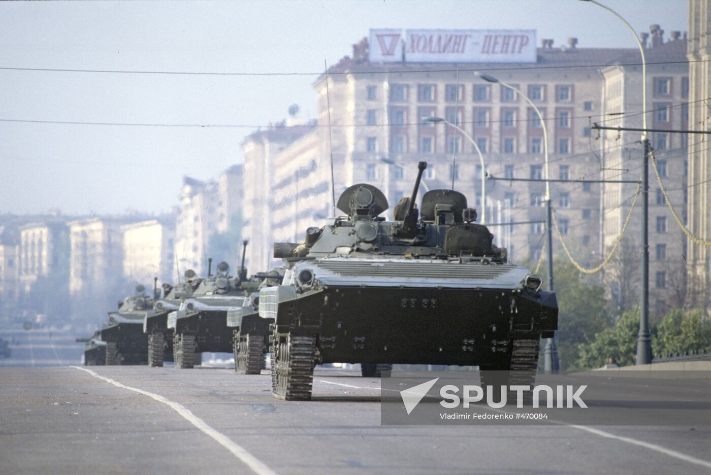 Armored vehicles