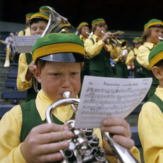 Trumpeter