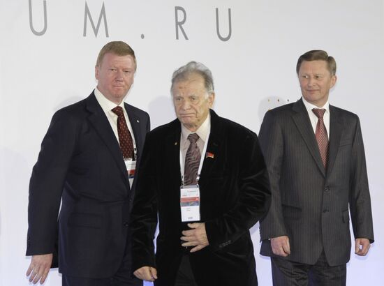2nd International Nanotechnology Forum
