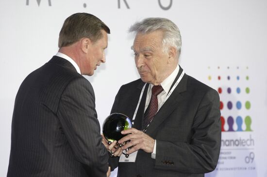Sergei Ivanov, Leonid Keldysh