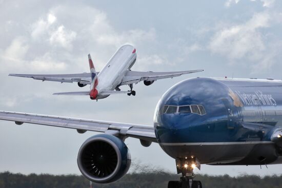 Boeing-777 and Boeing-767