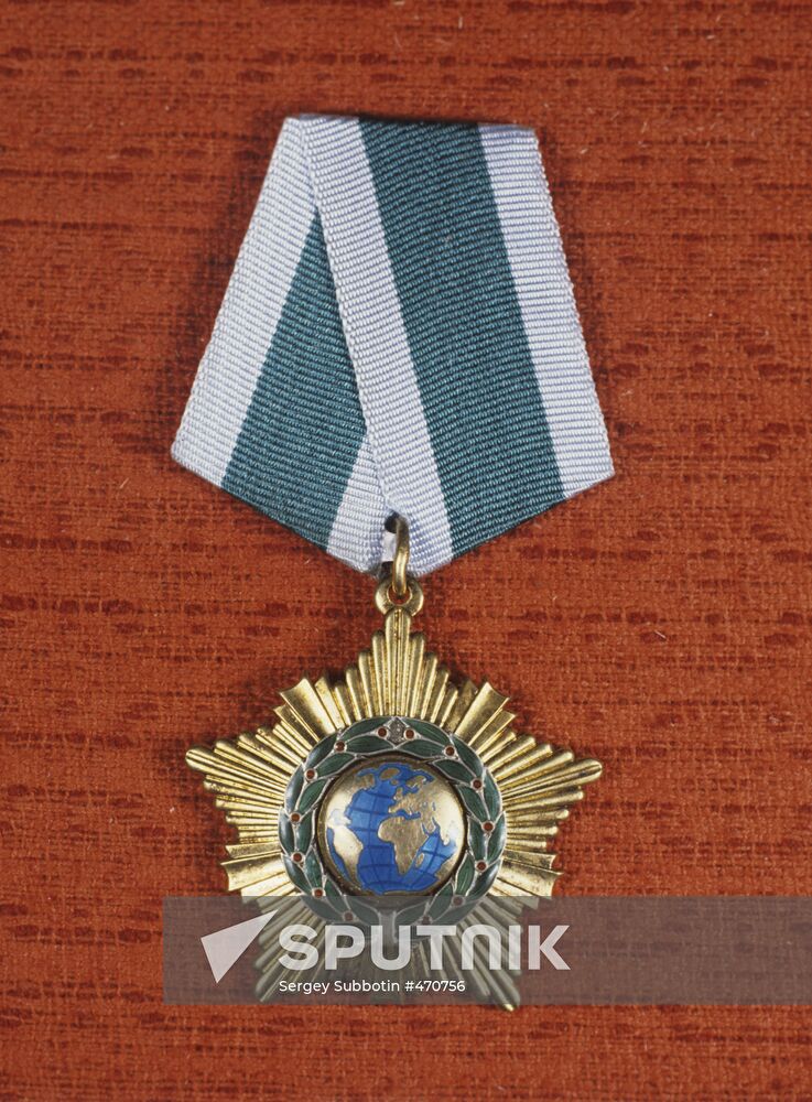Order of Russian Federation