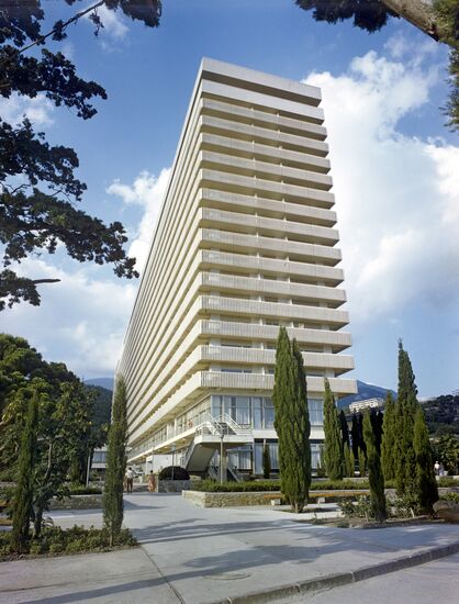 Yalta hotel