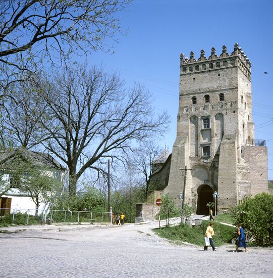 Old City section