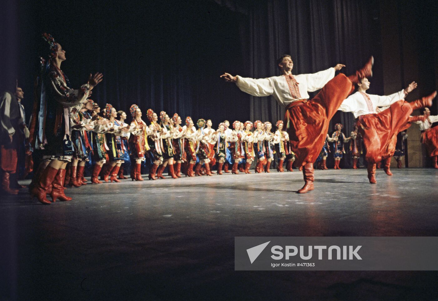 Gopak dance