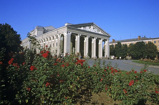 Theater named after Nikolai Gogol