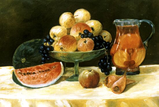 "Crimean Still Life"