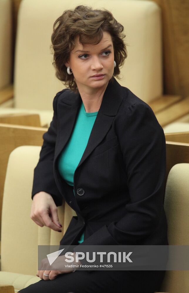 Svetlana Khorkina