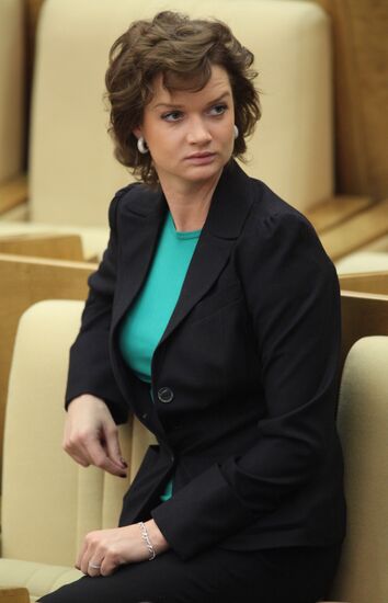 Svetlana Khorkina