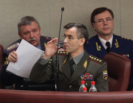 Rashid Nurgaliev, Nikolai Ovchinnikov, Alexander Buksman