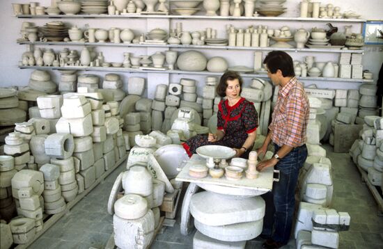 Lyudmila Kovalevich and Igor Kovalevich