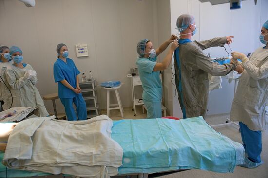 Boris Petrovsky National Research Centre of Surgery