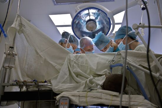 Boris Petrovsky National Research Centre of Surgery