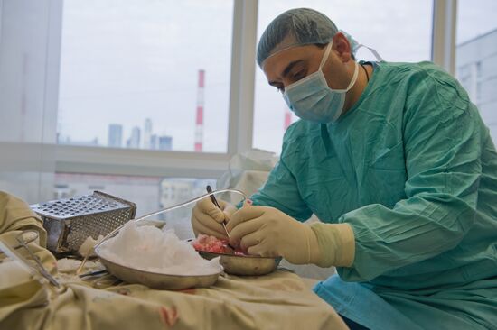 Boris Petrovsky National Research Centre of Surgery