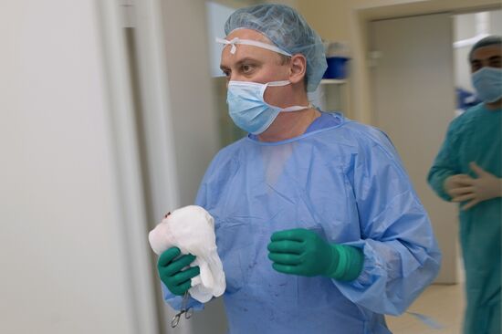 Boris Petrovsky National Research Centre of Surgery