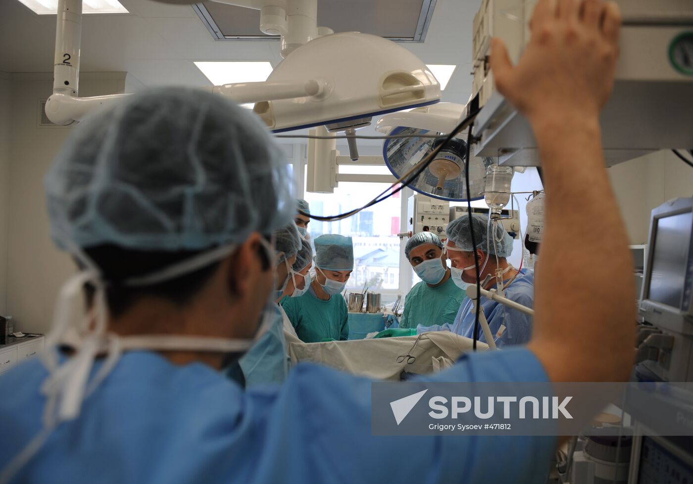 Boris Petrovsky National Research Centre of Surgery