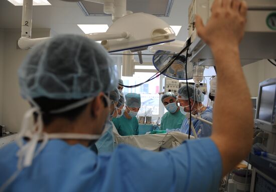 Boris Petrovsky National Research Centre of Surgery