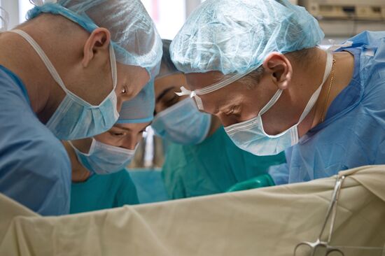 Boris Petrovsky National Research Centre of Surgery