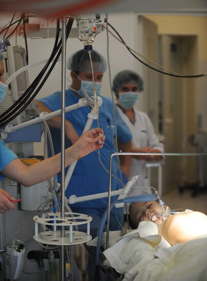 Boris Petrovsky National Research Centre of Surgery