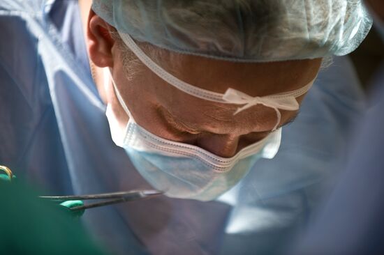Boris Petrovsky National Research Centre of Surgery