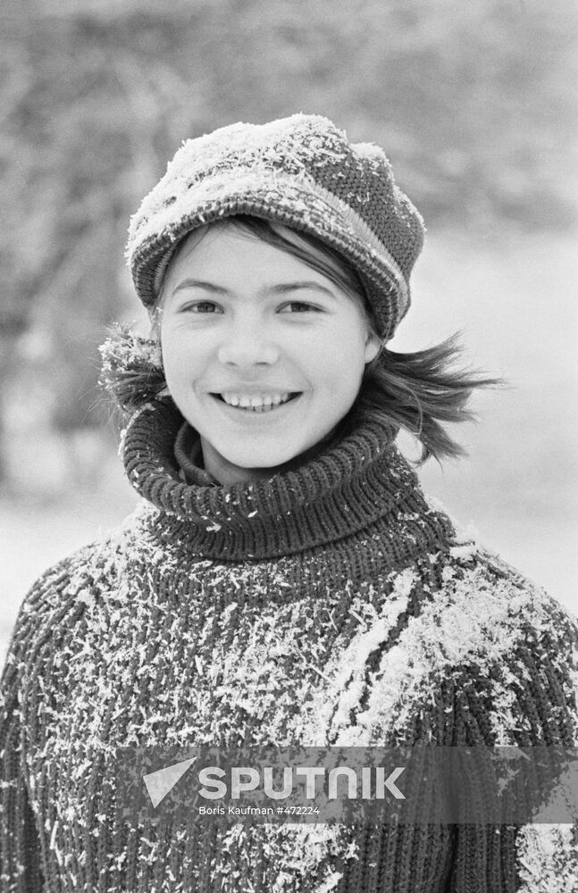 Gymnast Ludmilla Tourischeva, Merited Master of Sports