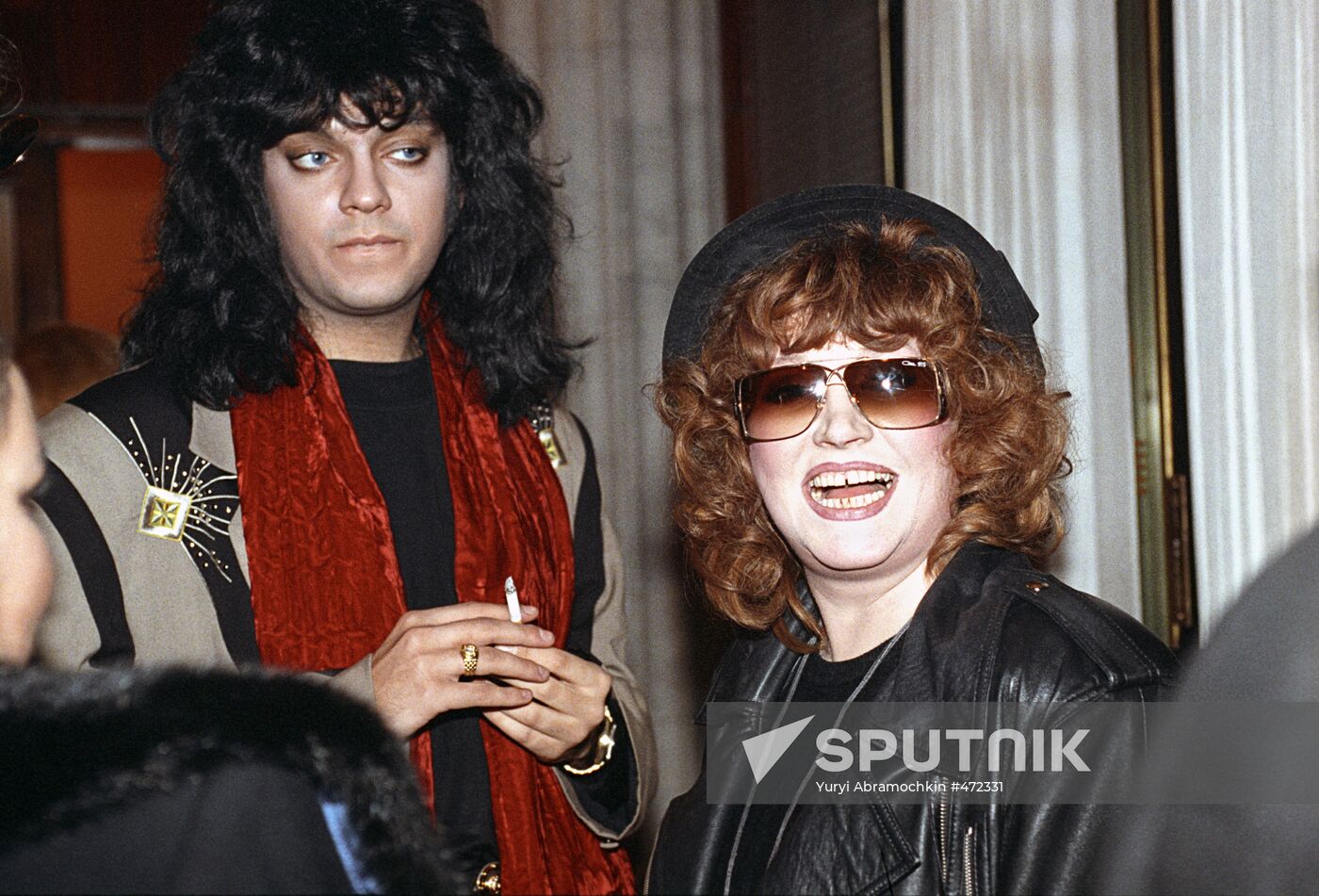 Alla Pugachyova, Filipp Kirkorov