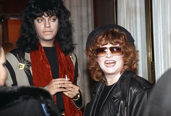 Alla Pugachyova, Filipp Kirkorov