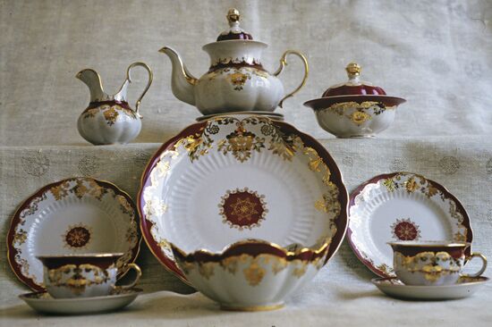 "Mariinsky" tea set